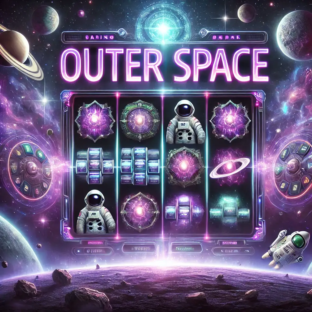 Outer Space Slot